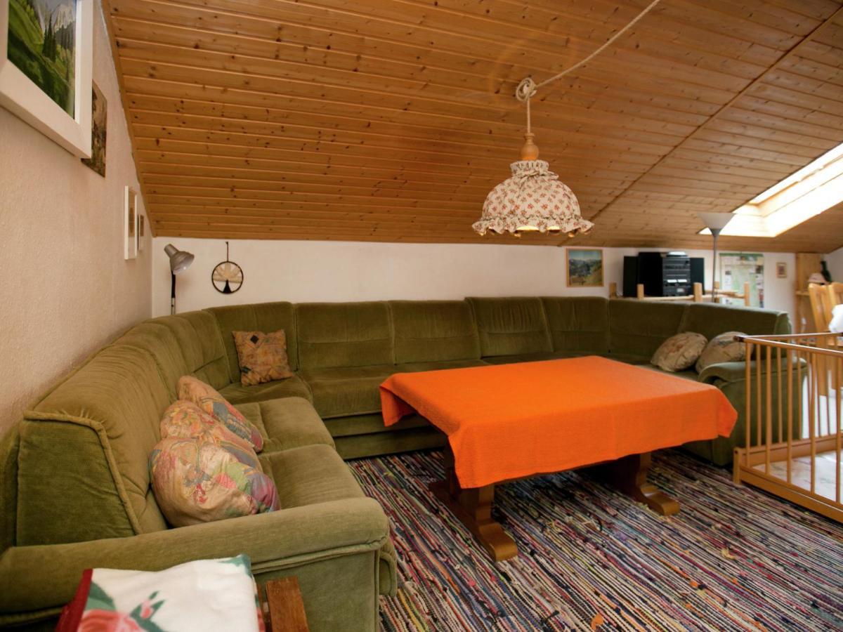 Cosy Apartment In Allg U With Garden ออย มิทเทลเบิร์ก ภายนอก รูปภาพ