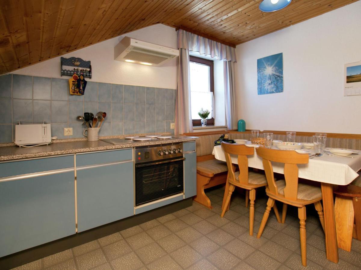 Cosy Apartment In Allg U With Garden ออย มิทเทลเบิร์ก ภายนอก รูปภาพ
